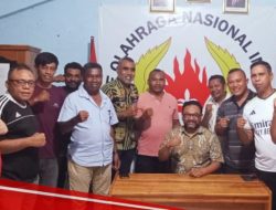 KONI Belu Kompak Dukung Melki Laka Lena Maju Calon Ketua Umum KONI NTT