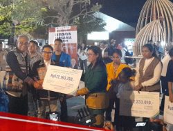 BPJS Naker Serahkan Santunan Rp635 Juta untuk Empat Ahli Waris Tenaga Kerja di NTT