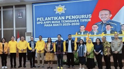AMPI Diminta Jadi Wadah Kreativitas Anak Muda NTT
