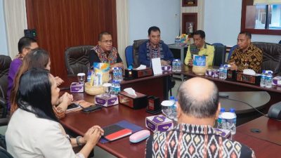 Melki Minta Bank NTT Jangan Terjebak Pola Kerja Lama yang Boros dan Tak Efisien