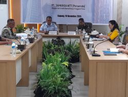 RUPS LB PT Jamkrida NTT Sepakati Perpanjangan Jabatan Plt Dirut Selama 6 Bulan