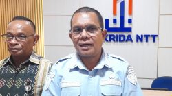 Gubernur Melki Laka Lena Rencana Audit Empat BUMD di NTT