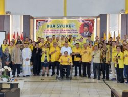 Melki Laka Lena Puji Presiden Prabowo Tetapkan Soeharto Jadi Pahlawan Nasional