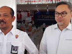 Dukung Astacita Prabowo, Ditjenpas NTT Sulap Lahan Tidur Jadi Area Pertanian