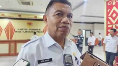 Pemkab Ende Ingin Bank NTT Suntik Modal ke Progam Nasional di Daerah