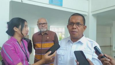 Melki Titip Lima Agenda untuk Direksi, Bank NTT Jadi Tulang Punggung Ekonomi Daerah