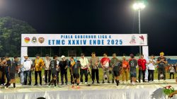 95 Ribu Tiket ETMC Ludes via Mobile Banking Bank NTT, Pendapatan Rp2 Miliar