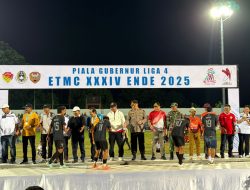 95 Ribu Tiket ETMC Ludes via Mobile Banking Bank NTT, Pendapatan Rp2 Miliar