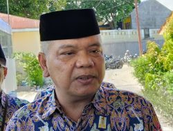 BBWS NT II Target Semua Proyek Irigasi Rampung Akhir Tahun 2025