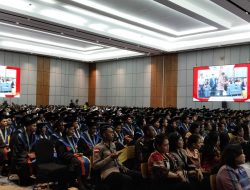 Melki Ajak Wisudawan UCB Kupang Jadi Pelopor Hilirisasi Desa