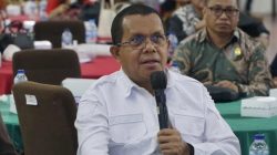 Melki Ajak Bupati-Wali Kota Ikut Bantu Korban Banjir di Aceh dan Sumatera