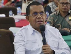 Melki Ajak Bupati-Wali Kota Ikut Bantu Korban Banjir di Aceh dan Sumatera