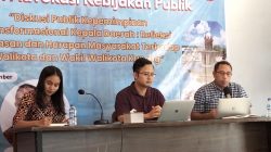 Survei Kepuasan Masyarakat Terhadap Kepemimpinan Chris-Serena Capai 80,10 Persen